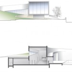BGU大学广场与画廊 / Chyutin Architects