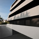 VC1公寓，意大利 / Tisselli studio architetti