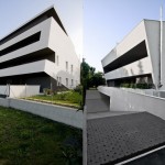VC1公寓，意大利 / Tisselli studio architetti