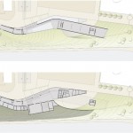 BGU大学广场与画廊 / Chyutin Architects