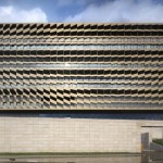 YJP Administrative Center by HHDFUN