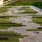 BGU大学广场与画廊 / Chyutin Architects