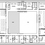 YJP Administrative Center by HHDFUN