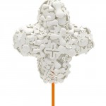 CROSS LAMP by KARIM RASHID