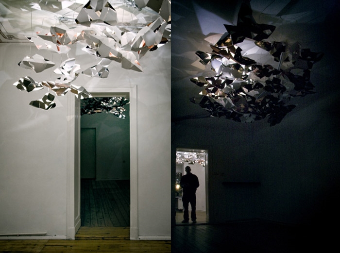 Interactive Installation & Paper Model Edition - 谷德设计网