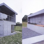 日本混凝土别墅 / Thomas Daniell Studio