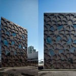 铁路上的宝盒, 墨尔本 / Mcbride Charles Ryan