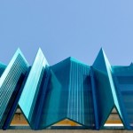 蓝色体育馆，西班牙 / Garmendia Arquitectos