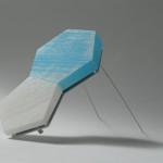 几何胸针 / Aline Berdichevsky