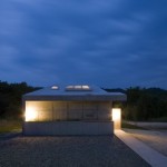 日本混凝土别墅 / Thomas Daniell Studio