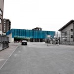 蓝色体育馆，西班牙 / Garmendia Arquitectos