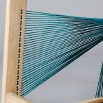 丝线缠绕的椅子 / Alvi Design