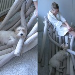 条条儿椅子 / Ellinor Ericsson