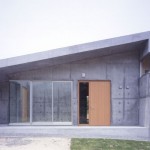 日本混凝土别墅 / Thomas Daniell Studio