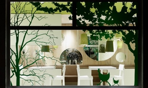 维也纳森餐厅，德国 / IPPOLITO FLEITZ GROUP