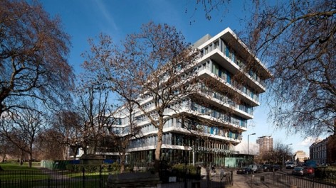 威斯敏斯特学院新教学楼，英国 / schmidt hammer lassen architects