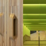 斯德哥尔摩港区会议建筑，瑞典 / white