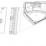 斯德哥尔摩港区会议建筑，瑞典 / white
