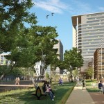 2010ASLA景观专业奖{30}规划与分析荣誉奖：Park 20/20