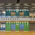 斯德哥尔摩港区会议建筑，瑞典 / white