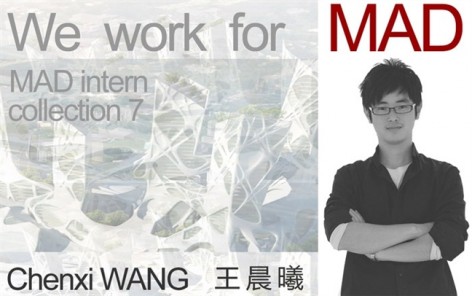 We work for MAD：实习生个人作品辑7