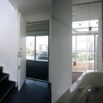 惠比寿白色塔楼，日本 / yHa architects