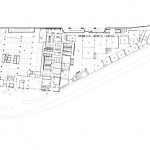 斯德哥尔摩港区会议建筑，瑞典 / white