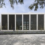 BMCE银行，摩洛哥 / Foster + Partners