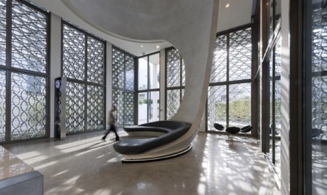 BMCE银行，摩洛哥 / Foster + Partners