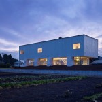 日高之家，日本 / SUPPOSE DESIGN OFFICE