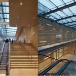 斯德哥尔摩港区会议建筑，瑞典 / white