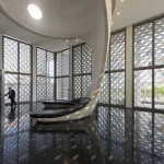 BMCE银行，摩洛哥 / Foster + Partners