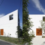 “内即是外”独立住宅，日本 / Takeshi Hosaka Architects