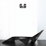 张力之椅：Glass & Glass / Al-Shurai Ahmed