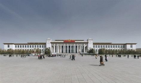 中国国家博物馆 / gmp