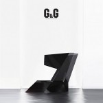 张力之椅：Glass & Glass / Al-Shurai Ahmed