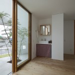 “内即是外”独立住宅，日本 / Takeshi Hosaka Architects