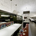 GMOA Keller餐厅, 奥地利 / SUE Architekten ZT KG