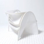 碳纤维材料在家具设计中耀眼运用 / Studio Bram Geenen