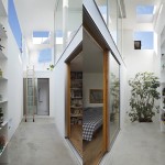 “内即是外”独立住宅，日本 / Takeshi Hosaka Architects