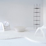 碳纤维材料在家具设计中耀眼运用 / Studio Bram Geenen
