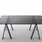 透明桌 / Nendo