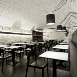 GMOA Keller餐厅, 奥地利 / SUE Architekten ZT KG