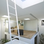 “内即是外”独立住宅，日本 / Takeshi Hosaka Architects