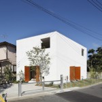 “内即是外”独立住宅，日本 / Takeshi Hosaka Architects