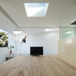 “内即是外”独立住宅，日本 / Takeshi Hosaka Architects