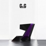 张力之椅：Glass & Glass / Al-Shurai Ahmed
