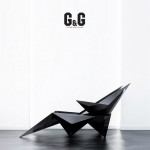 张力之椅：Glass & Glass / Al-Shurai Ahmed