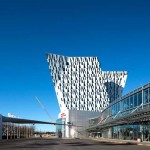 贝拉天空酒店，丹麦 / 3XN