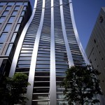 银座德比尔斯大厦，日本 / Jun Mitsui&Associates Architects